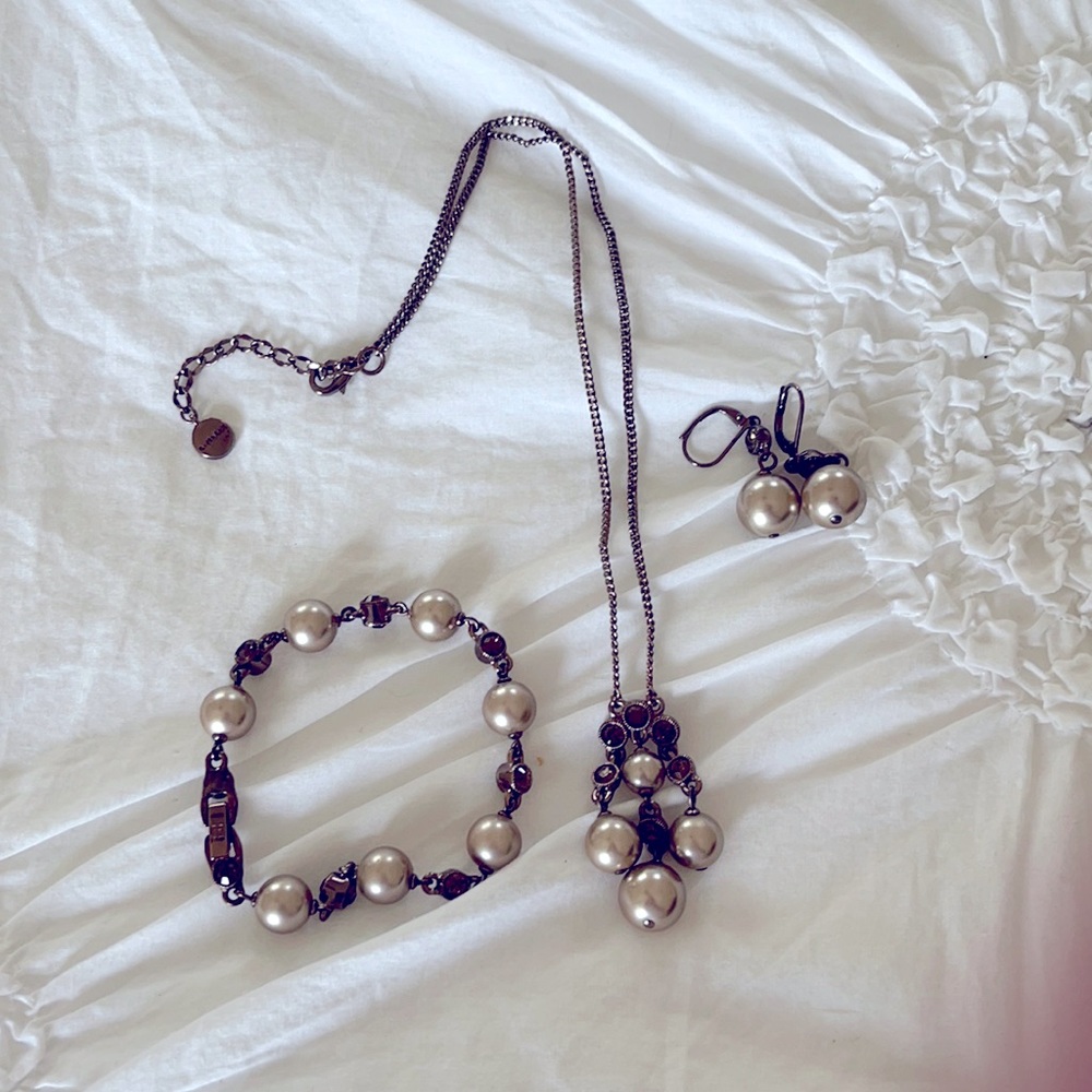 Givenchy jewelry set